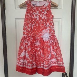 Bonnie Jean Sleeveless Dress